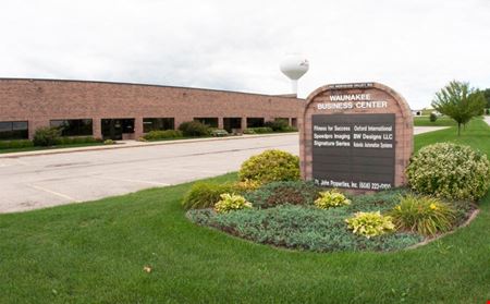 Industrial space for Rent at 202 Moravian Valley Road in Waunakee
