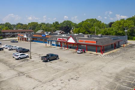 Retail space for Rent at The Shoppes on Sylvania in Toledo