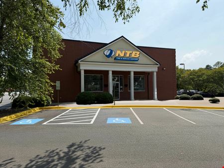 Retail space for Sale at National Tire and Battery in Rock Hill