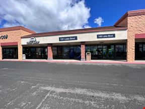 North Pointe Shopping Center