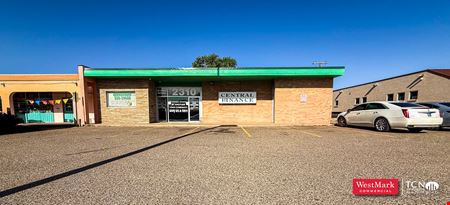 Office space for Rent at 2310 Avenue Q in Lubbock