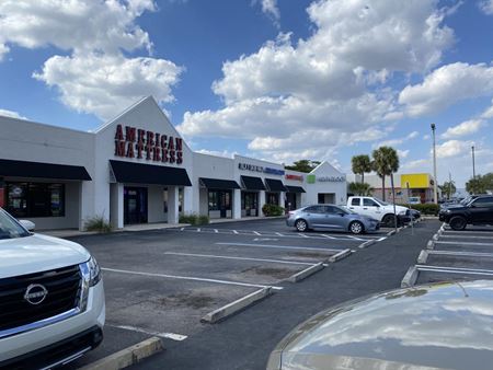 Retail space for Rent at 1338 Del Prado Blvd in Cape Coral
