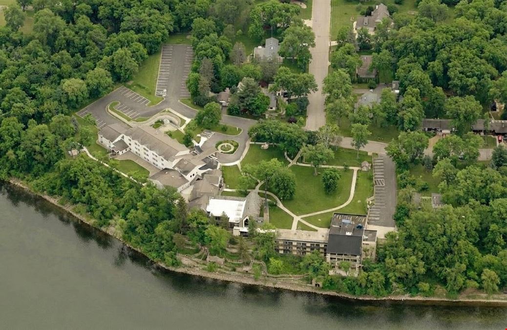Buffalo Retreat Center