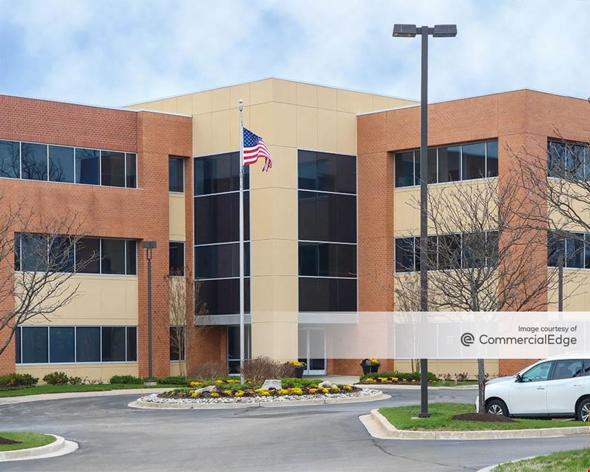 Hillcroft Executive Park - Stevens Forest Green