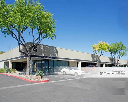 Industrial space for Rent at Montague Exchange in San Jose