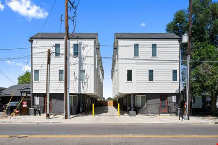 Commercial space at 5151 - 5171 W 10th Ave in Denver