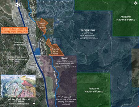 The Winter Park River Walk Development