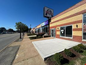 Hampton Avenue Retail