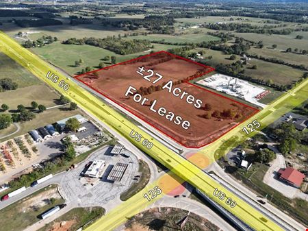 VacantLand space for Rent at Rogersville Land Lease in Rogersville