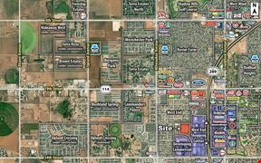 West End Commercial Land