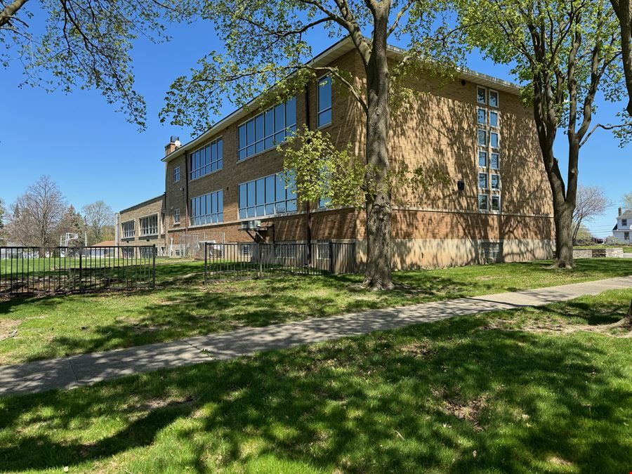 Former School | Plans for 65 Unit Apartment Redevelopment