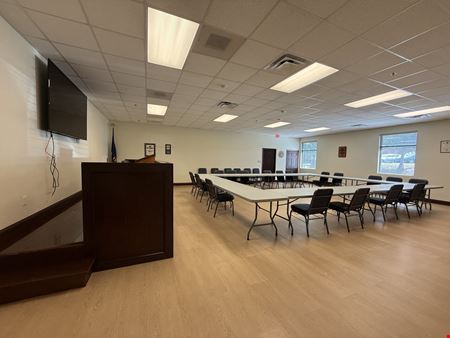 Freestanding Office Building