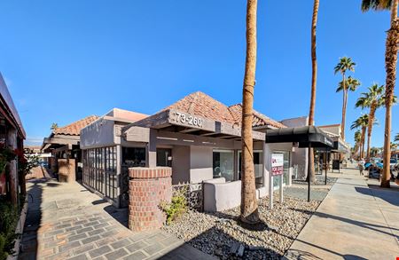 Retail space for Rent at Swan Center in Palm Desert