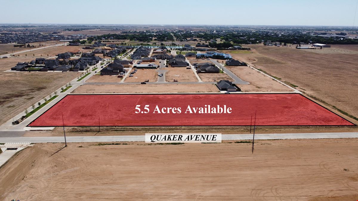 149th & Quaker