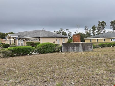 Redevelopment Opportunity on Cortez Blvd in Brooksville FL