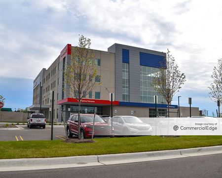 Office space for Rent at The Beaumont Outpatient Campus in Livonia