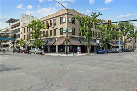 Office space for Sale at Fratt Entire Second Floor in Billings