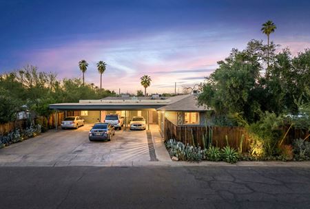 Multi-Family space for Sale at The Montecito in Phoenix