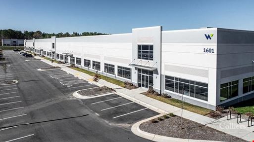 Welcome Venture Park - Building E