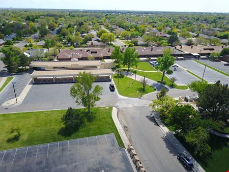 Zachry Plaza - 5601 I-40 West