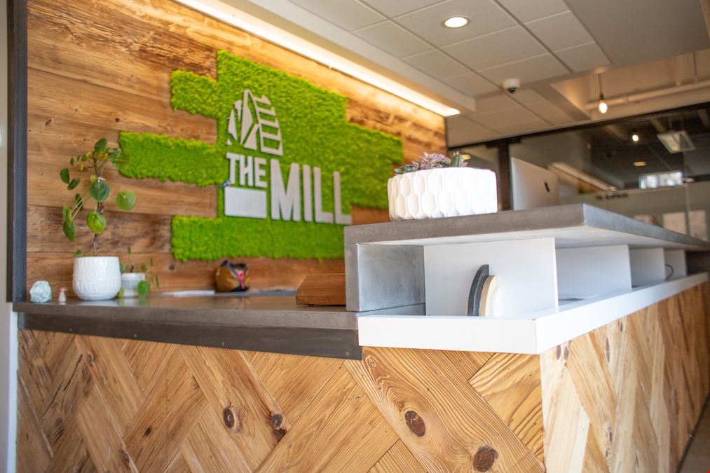 The Mill Space - The Mill Concord