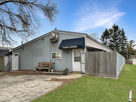 Unassigned space for Sale at Dog Kennel  in Racine