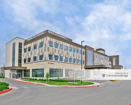 Commercial space at 3011 West Loop 1604 North in San Antonio