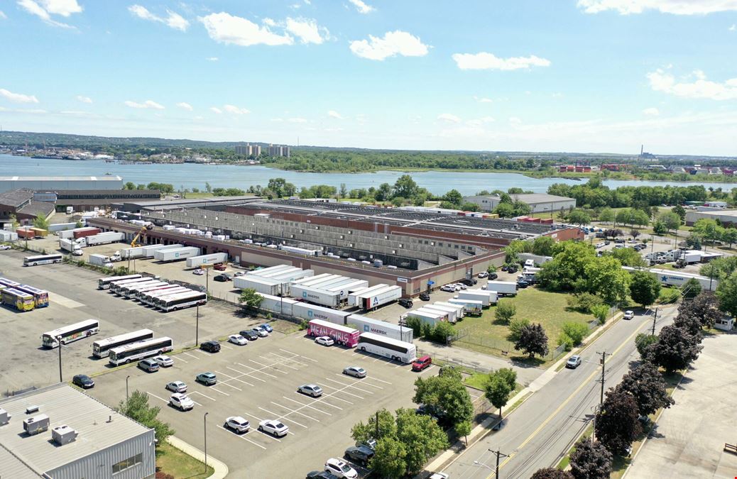 ±40,000 – 247,446 SF – Elizabeth Port Opportunity for Sale or Lease