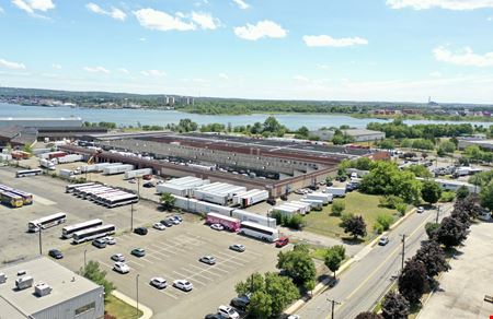 Industrial space for Sale at ±40,000 – 247,446 SF – Elizabeth Port Opportunity for Sale or Lease in Elizabeth