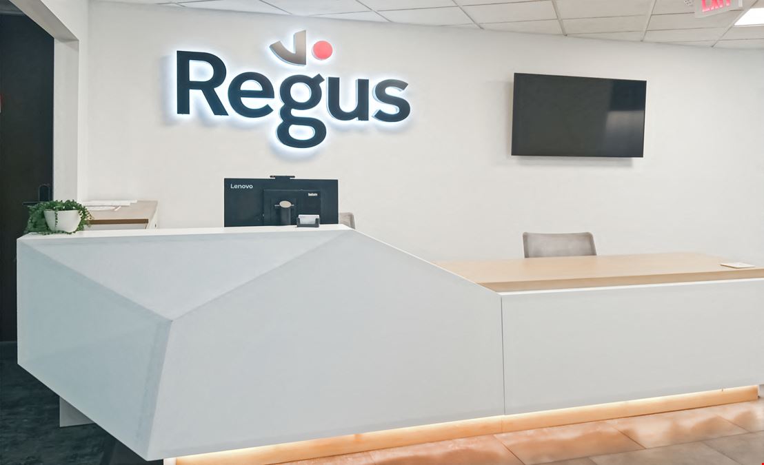 Regus - Euclid - Ave