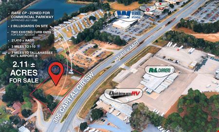 VacantLand space for Sale at Vacant Commercial Land in Tallahassee