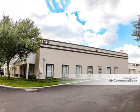 Industrial space for Rent at EastPark Center West, Phase 3 in Jacksonville