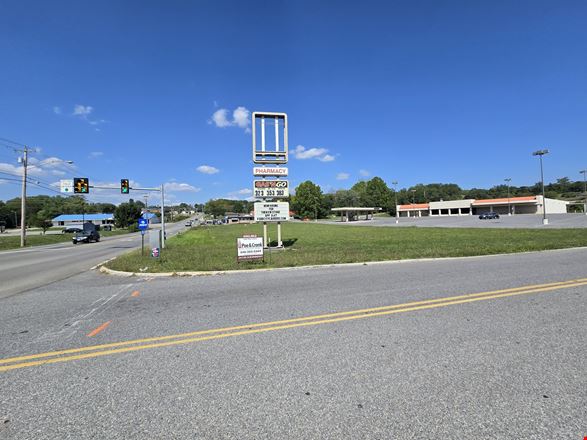 Bob White BLVD