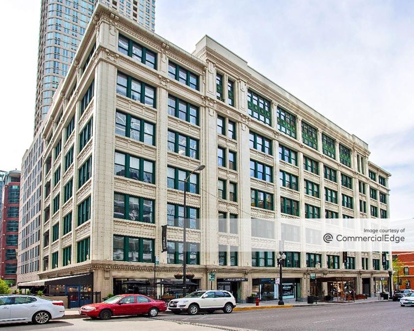 The Thompson Building