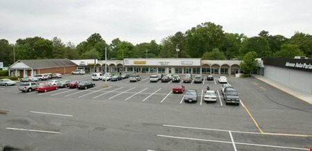 Indian River Shopping Center
