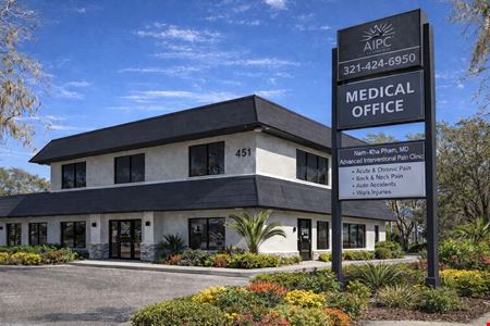 Office space for Rent at Second Floor Medical Space | Immediate Hospital Proximity in Longwood