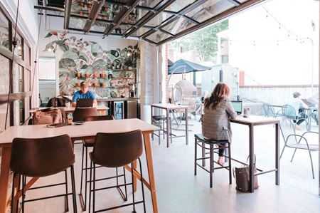 Office space for Rent at Thrive Coworking - Alpharetta East in Alpharetta