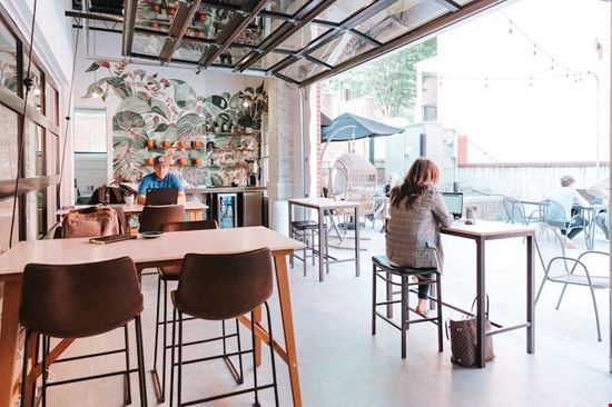 Thrive Coworking - Alpharetta East