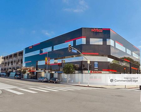 Office space for Rent at Westwood LaGrange Plaza in Los Angeles