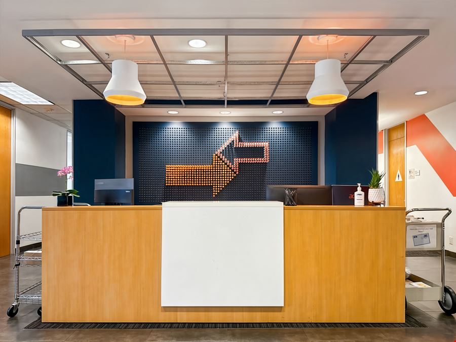 Regus - Los Angeles - 12100 Wilshire Blvd