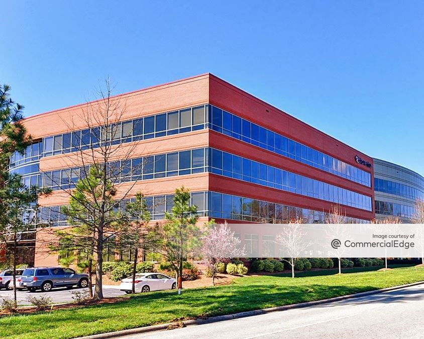 Imperial Center - Carlisle Place