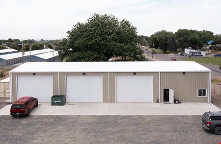 Industrial space for Sale at 411 W Main Street in Wendell