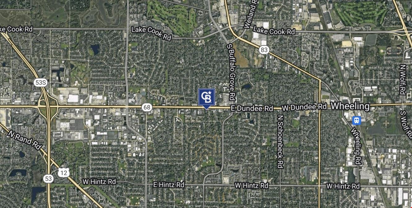 325 W Dundee Rd