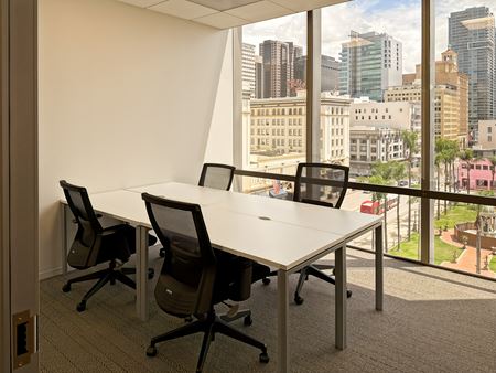 Office space for Rent at Regus - San Diego - 225 Broadway in San Diego