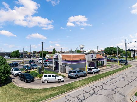 Retail space for Sale at Taco Bell in Edmond