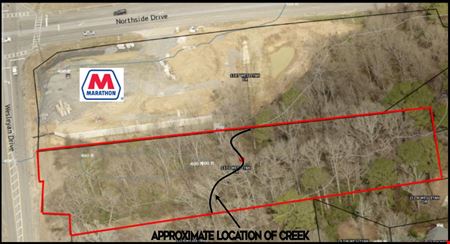VacantLand space for Sale at 1171 Wesleyan Dr in Macon Bibb County