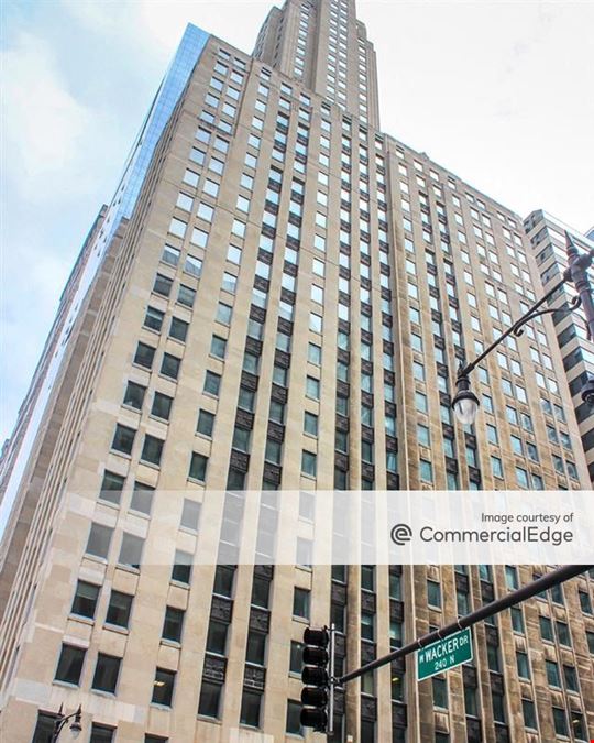 121 West Wacker Drive & 221-225 North LaSalle Street