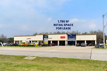 Retail space for Rent at Sablechase Plaza in Houston