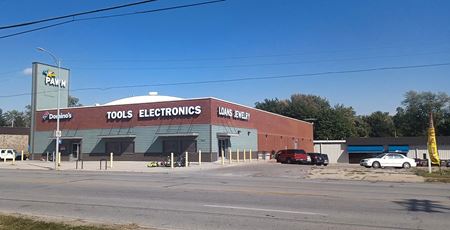 Retail space for Sale at 7419 NORTH 30th STREET in Omaha