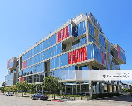 Office space for Rent at Formosa West at The Lot in West Hollywood
